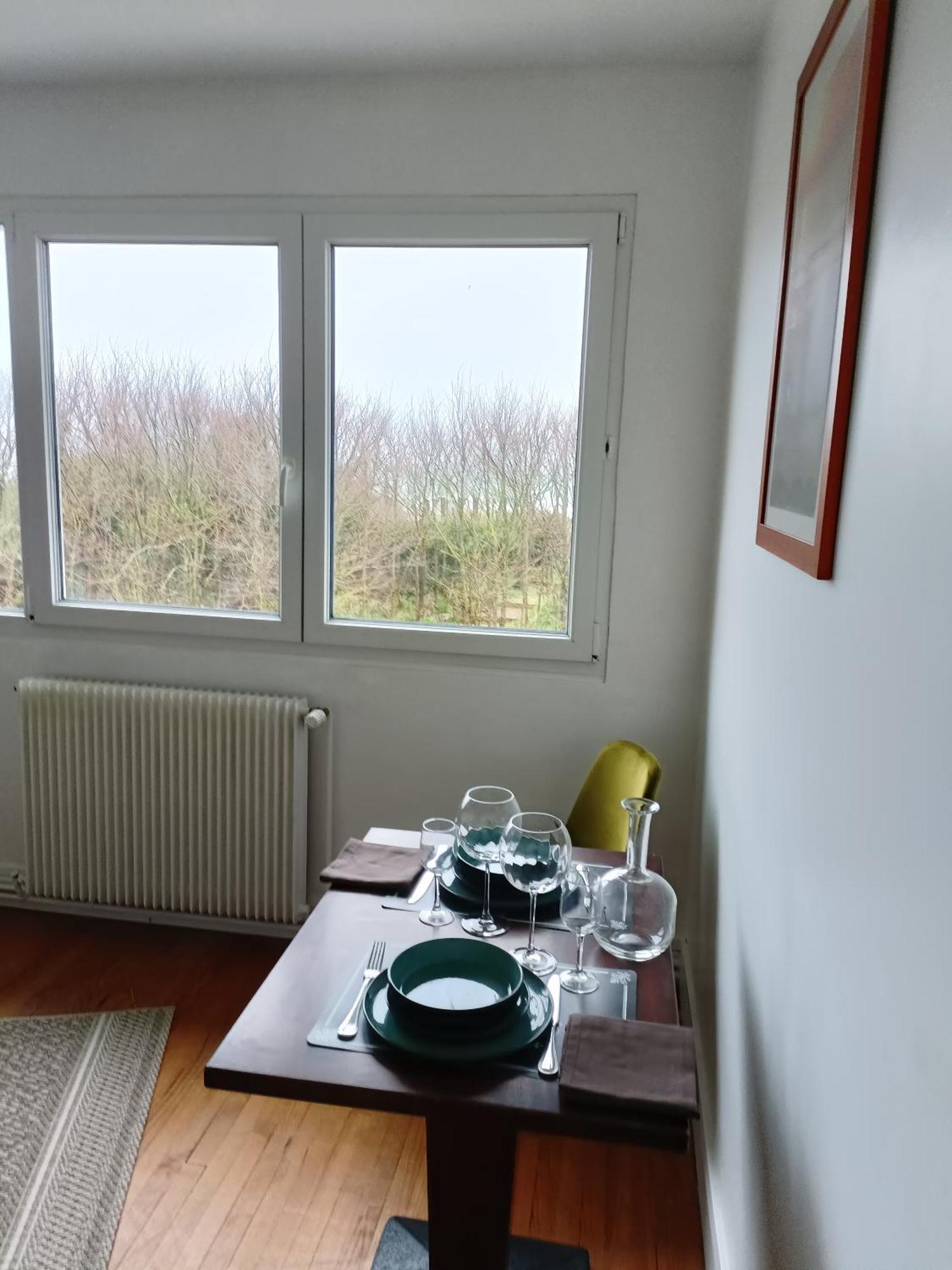 Sangatte Guest House - Studio Room Sunset - Seafront Kültér fotó